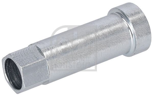 FEBI BILSTEIN 09116 - Spannarm, Keilrippenriemen