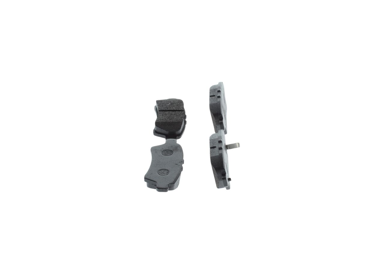 BOSCH 0 986 494 369 - Bremsbelagsatz, Scheibenbremse