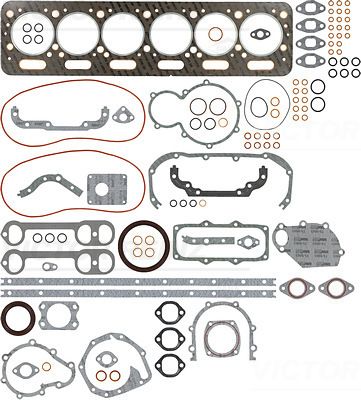 VICTOR REINZ 01-34005-01 - Dichtungsvollsatz, Motor