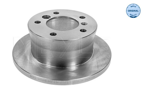 MEYLE 015 523 0026 - Bremsscheibe