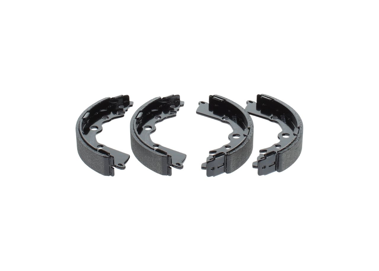 BOSCH 0 986 487 797 - Bremsbackensatz
