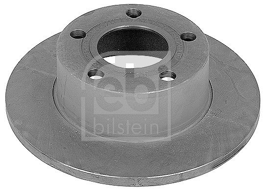 FEBI BILSTEIN 09076 - Bremsscheibe