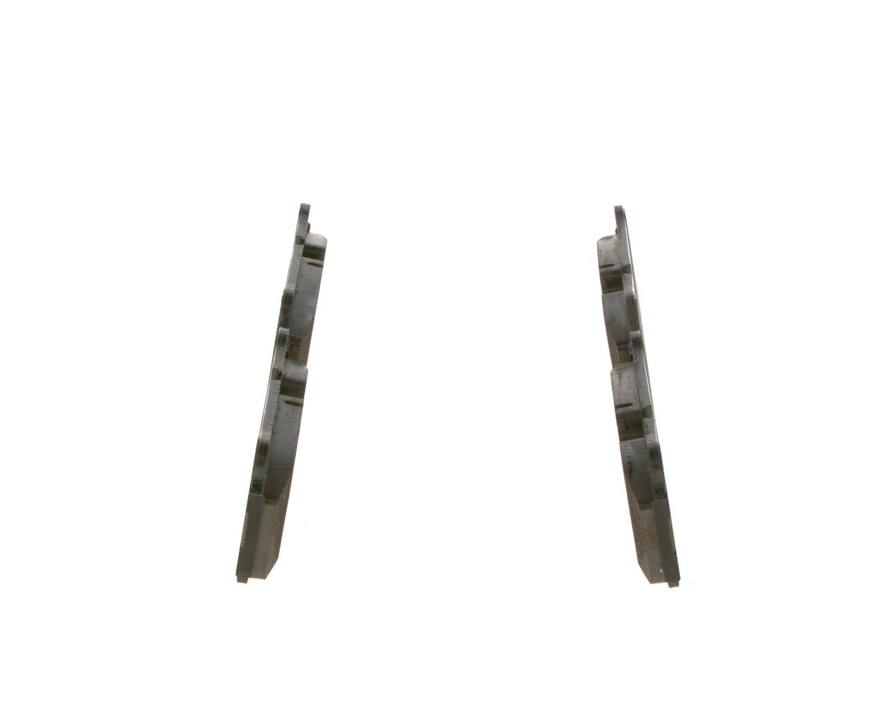 BOSCH 0 986 494 957 - Bremsbelagsatz, Scheibenbremse