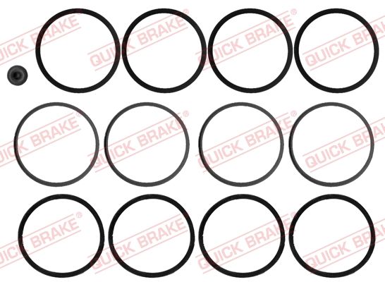 QUICK BRAKE 114-0197 - Reparatursatz, Bremssattel