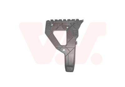 VAN WEZEL 0318567 - Halter, Stoßfänger
