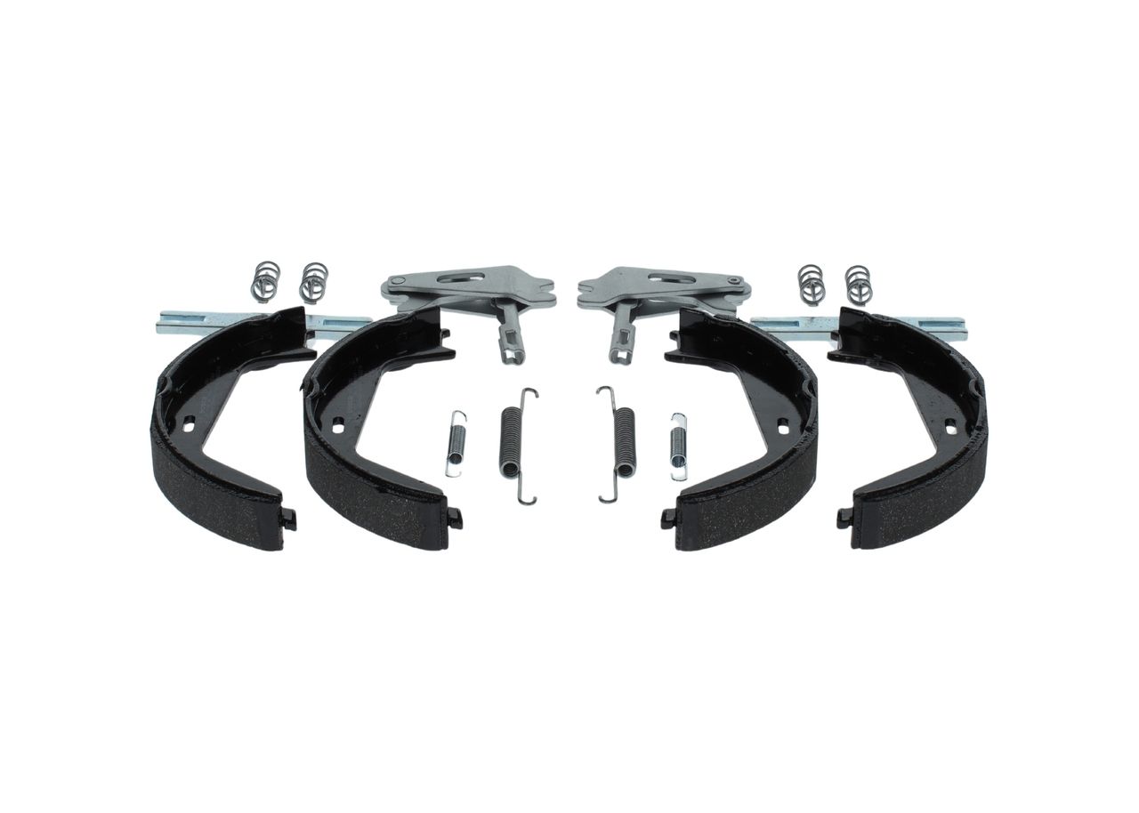BOSCH 0 204 113 828 - Bremsbackensatz, Feststellbremse