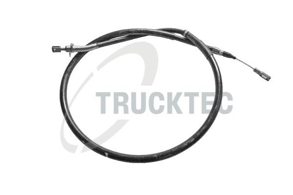 TRUCKTEC AUTOMOTIVE 02.35.258 - Seilzug, Feststellbremse