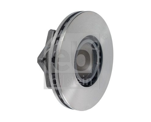 FEBI BILSTEIN 106338 - Bremsscheibe