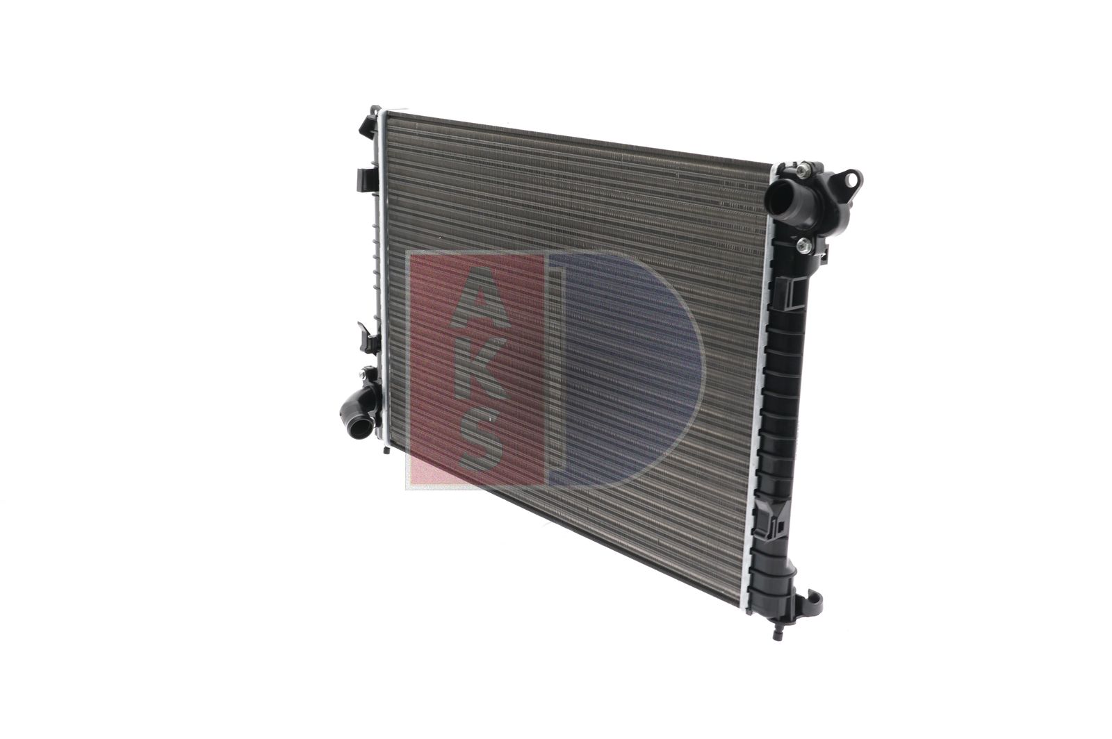 AKS DASIS 050035N - Kühler, Motorkühlung