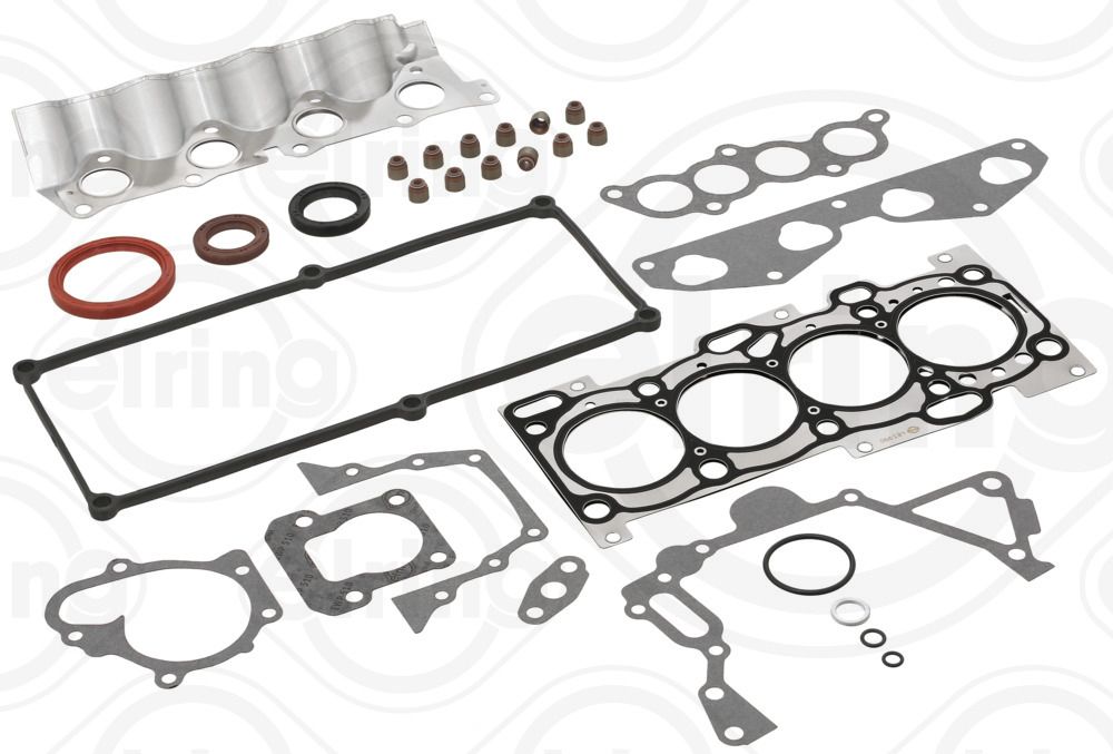 ELRING 118.750 - Dichtungsvollsatz, Motor