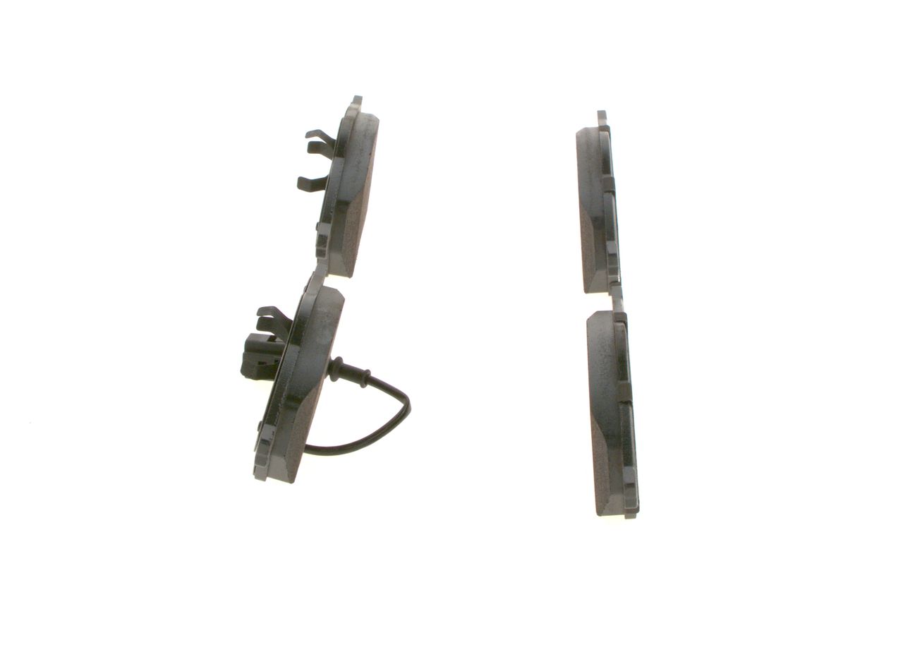 BOSCH 0 986 494 018 - Bremsbelagsatz, Scheibenbremse