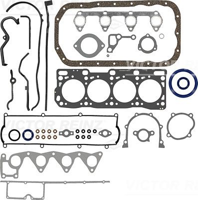 VICTOR REINZ 01-52440-03 - Dichtungsvollsatz, Motor