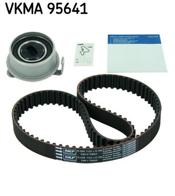 SKF VKMA 95641 - Zahnriemensatz