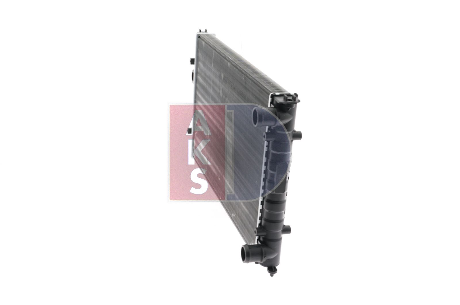 AKS DASIS 040350N - Kühler, Motorkühlung