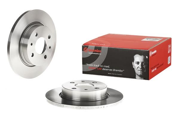 BREMBO 08.5211.10 - Bremsscheibe