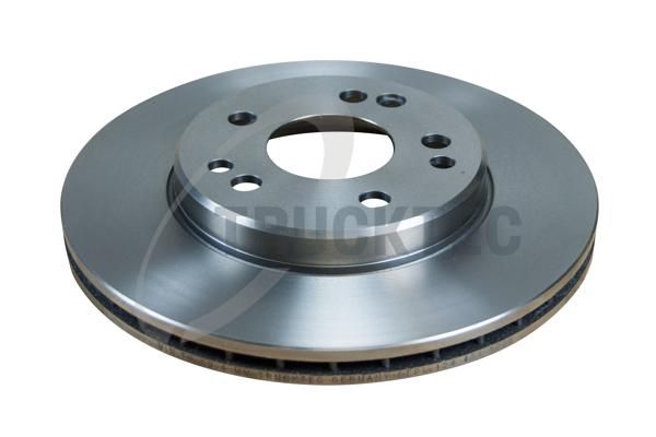 TRUCKTEC AUTOMOTIVE 02.35.017 - Bremsscheibe
