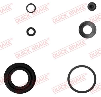 QUICK BRAKE 114-0052 - Reparatursatz, Bremssattel