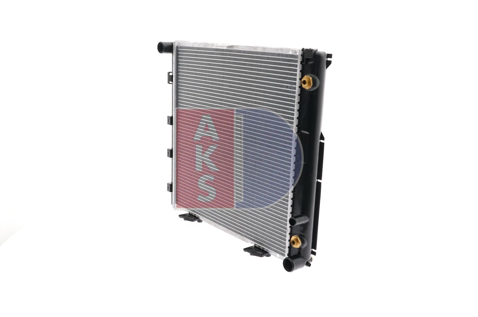 AKS DASIS 120280N - Kühler, Motorkühlung