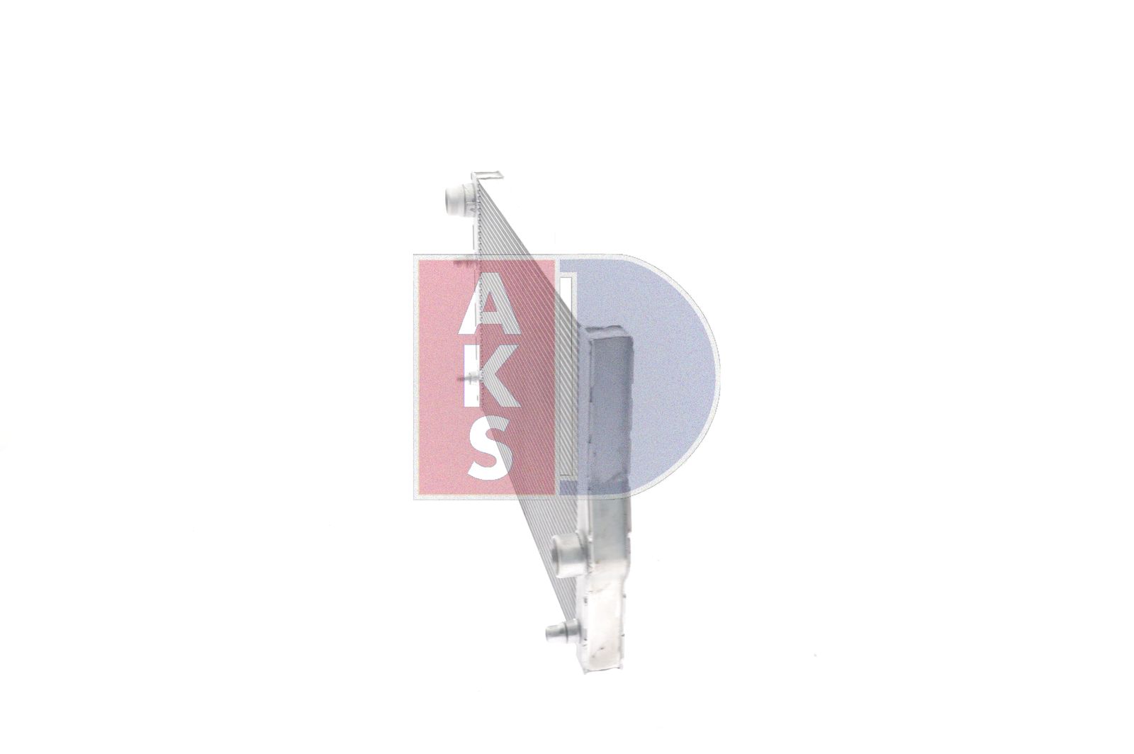 AKS DASIS 050055N - Kühler, Motorkühlung