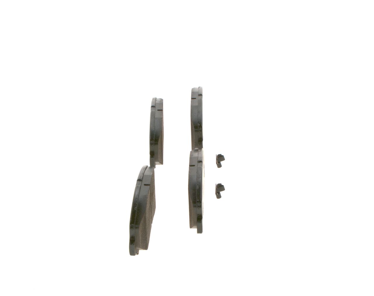 BOSCH 0 986 494 675 - Bremsbelagsatz, Scheibenbremse