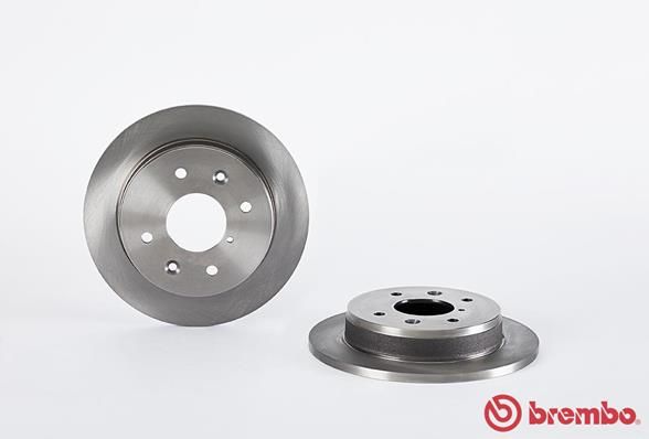 BREMBO 08.5218.10 - Bremsscheibe
