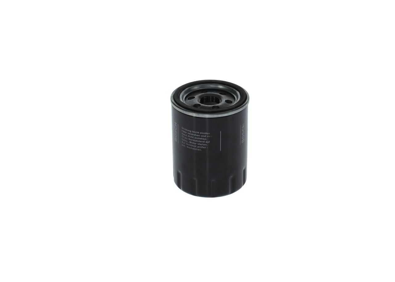 BOSCH F 026 407 301 - Ölfilter