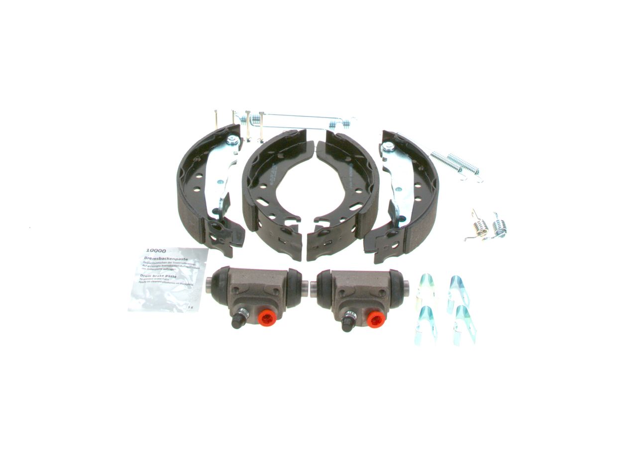 BOSCH 0 204 113 605 - Bremsbackensatz
