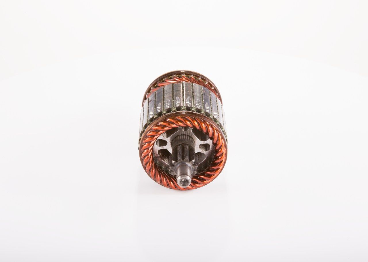 BOSCH 1 004 011 217 - Anker, Starter