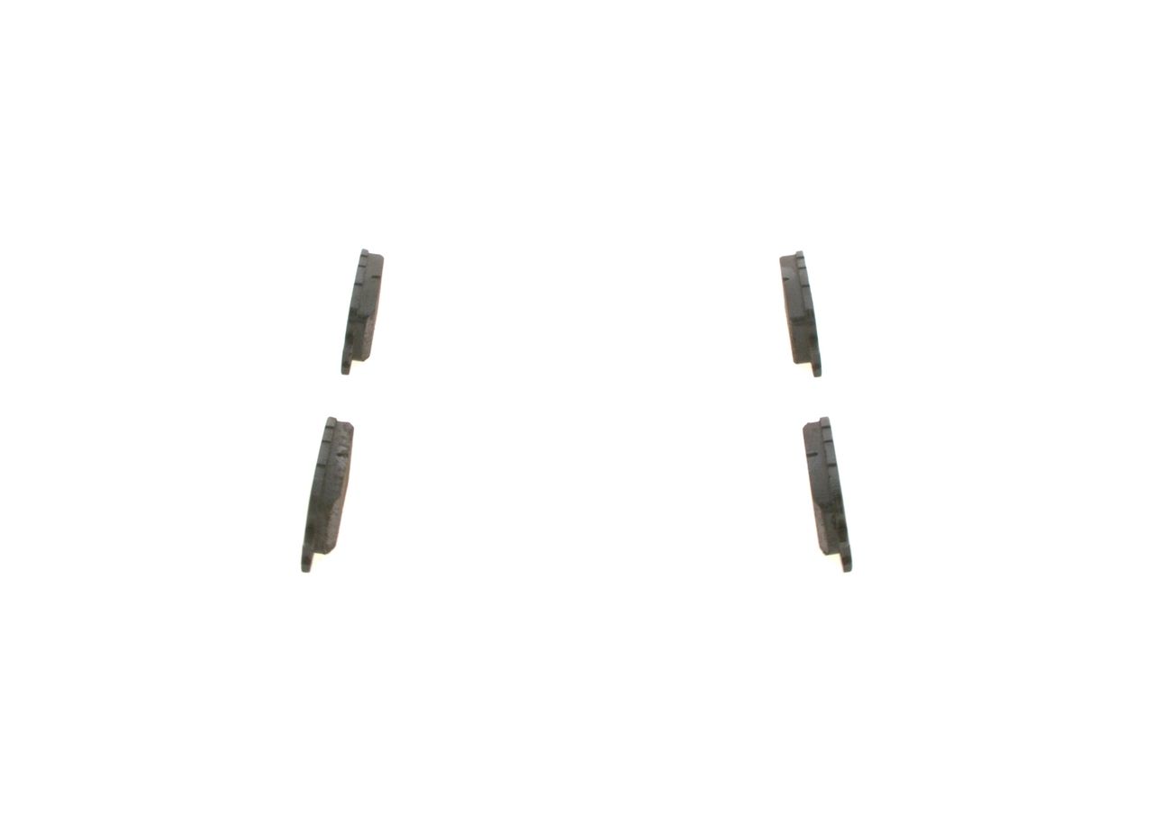 BOSCH 0 986 494 359 - Bremsbelagsatz, Scheibenbremse