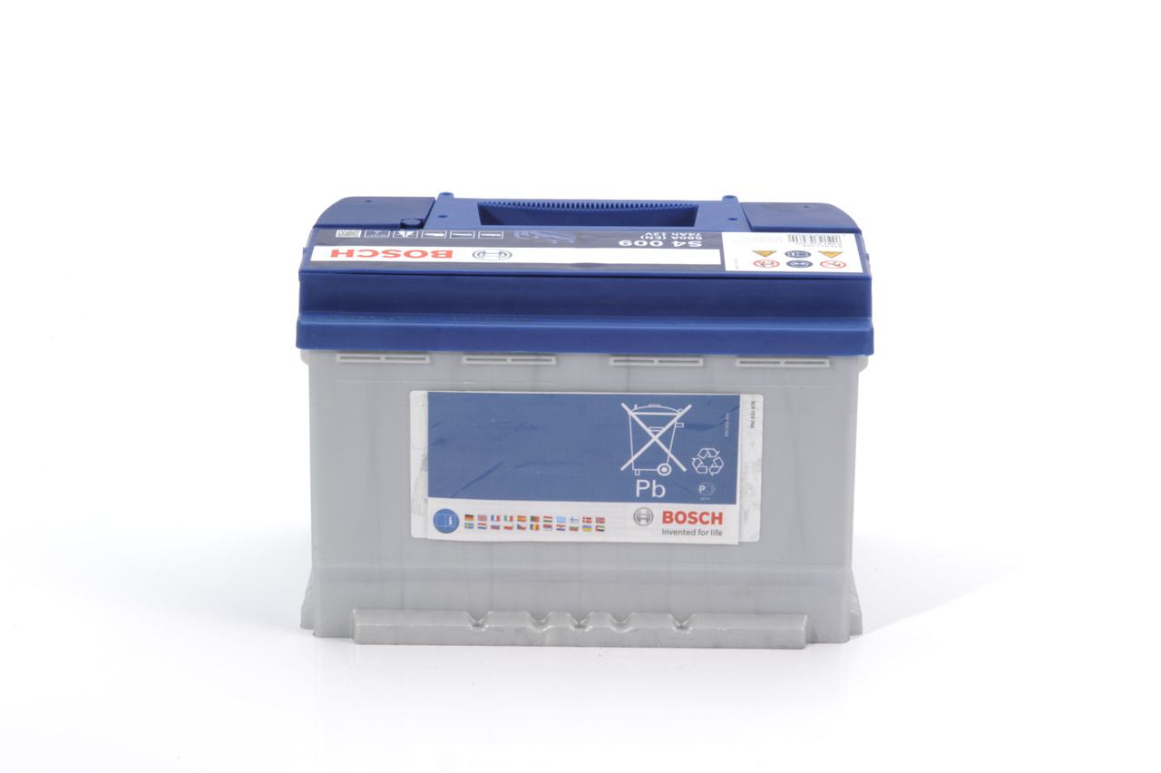 BOSCH 0 092 S40 090 - Starterbatterie