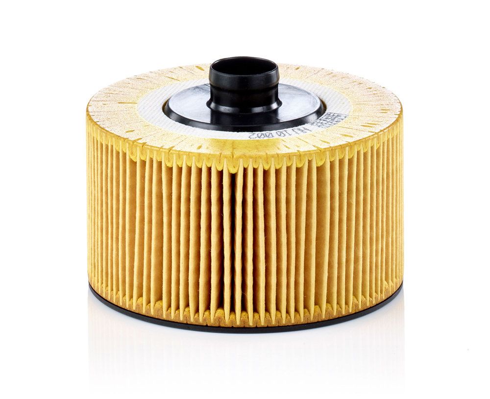 MANN-FILTER HU 10 002 z - Ölfilter
