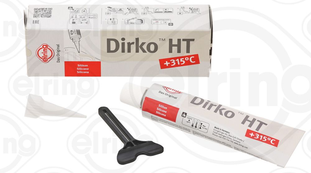 ELRING 030.793 - Dichtung, Ölwanne