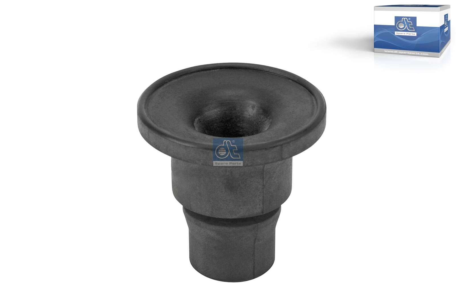 DT Spare Parts 1.11390 - Dichtung, Kühlmittelflansch