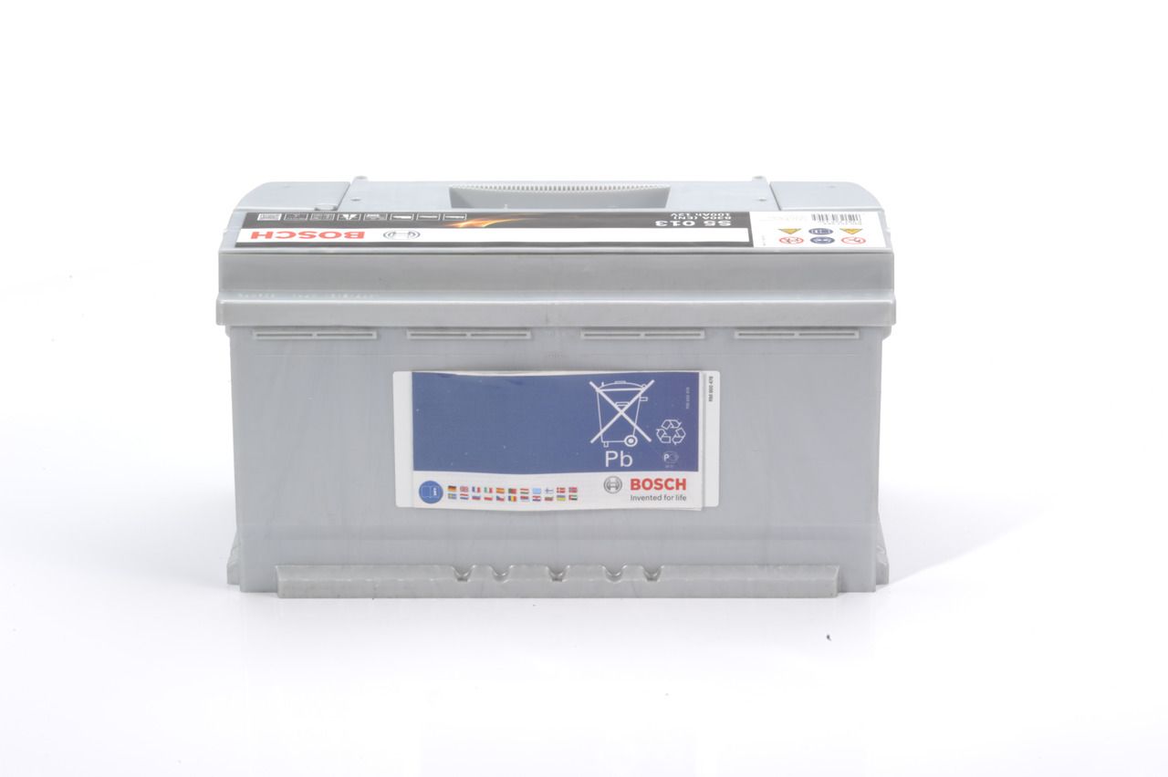 BOSCH 0 092 S50 130 - Starterbatterie