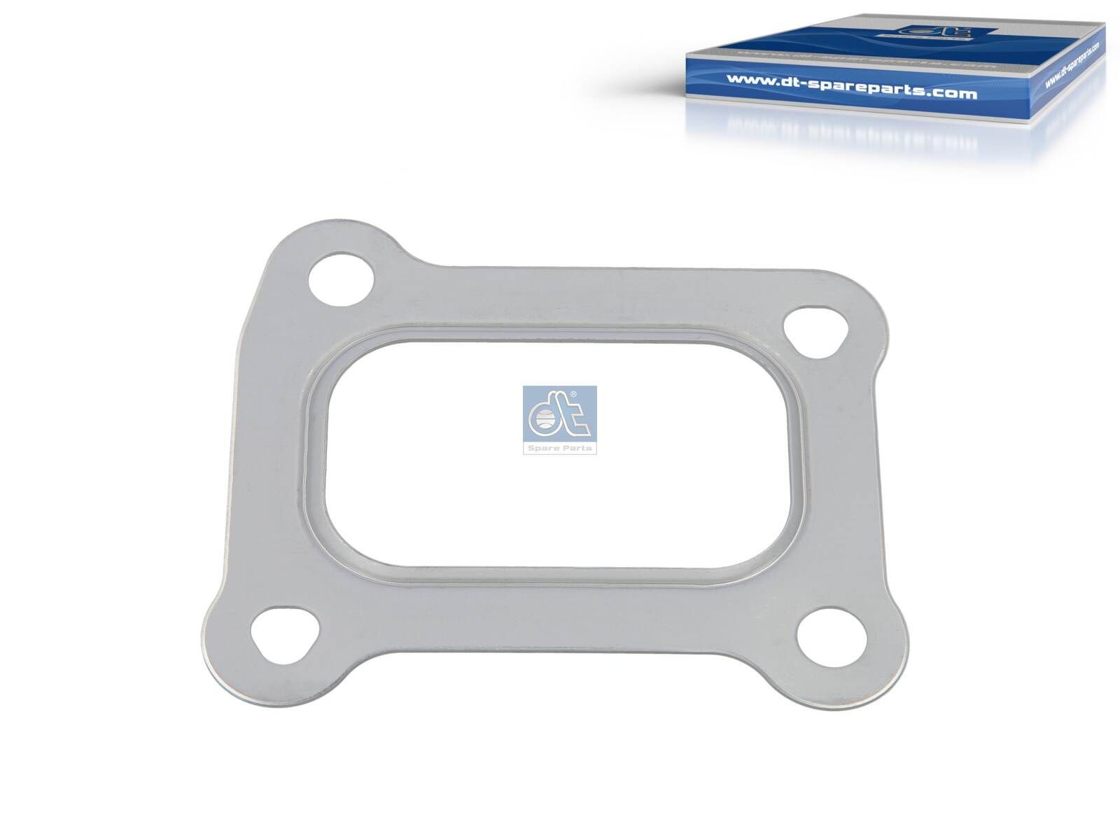 DT Spare Parts 1.10573 - Dichtung, Abgaskrümmer