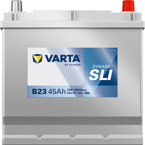 VARTA 545077030K262 - Starterbatterie