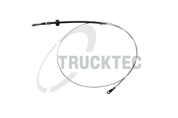 TRUCKTEC AUTOMOTIVE 02.35.260 - Seilzug, Feststellbremse