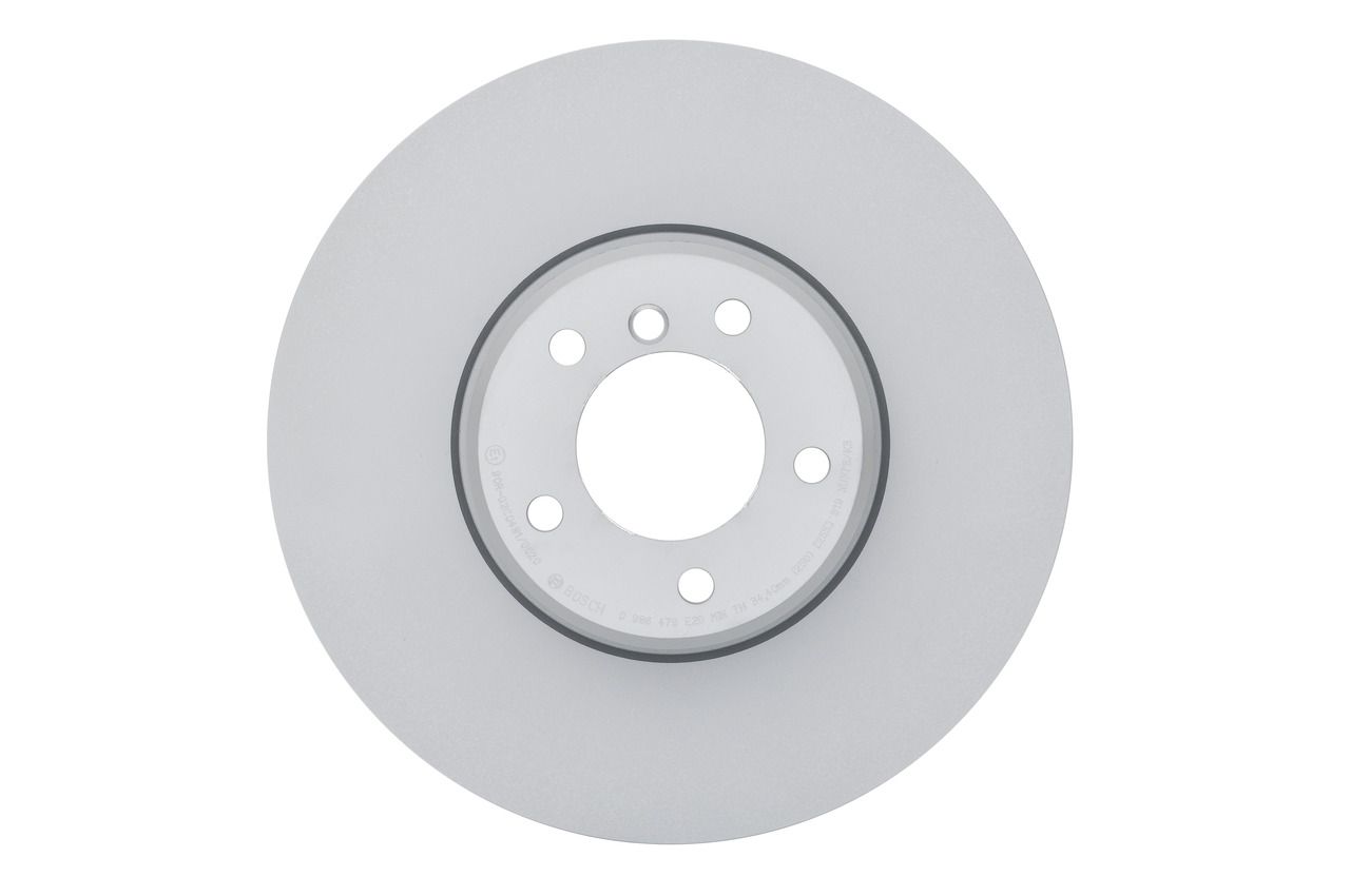 BOSCH 0 986 479 E20 - Bremsscheibe