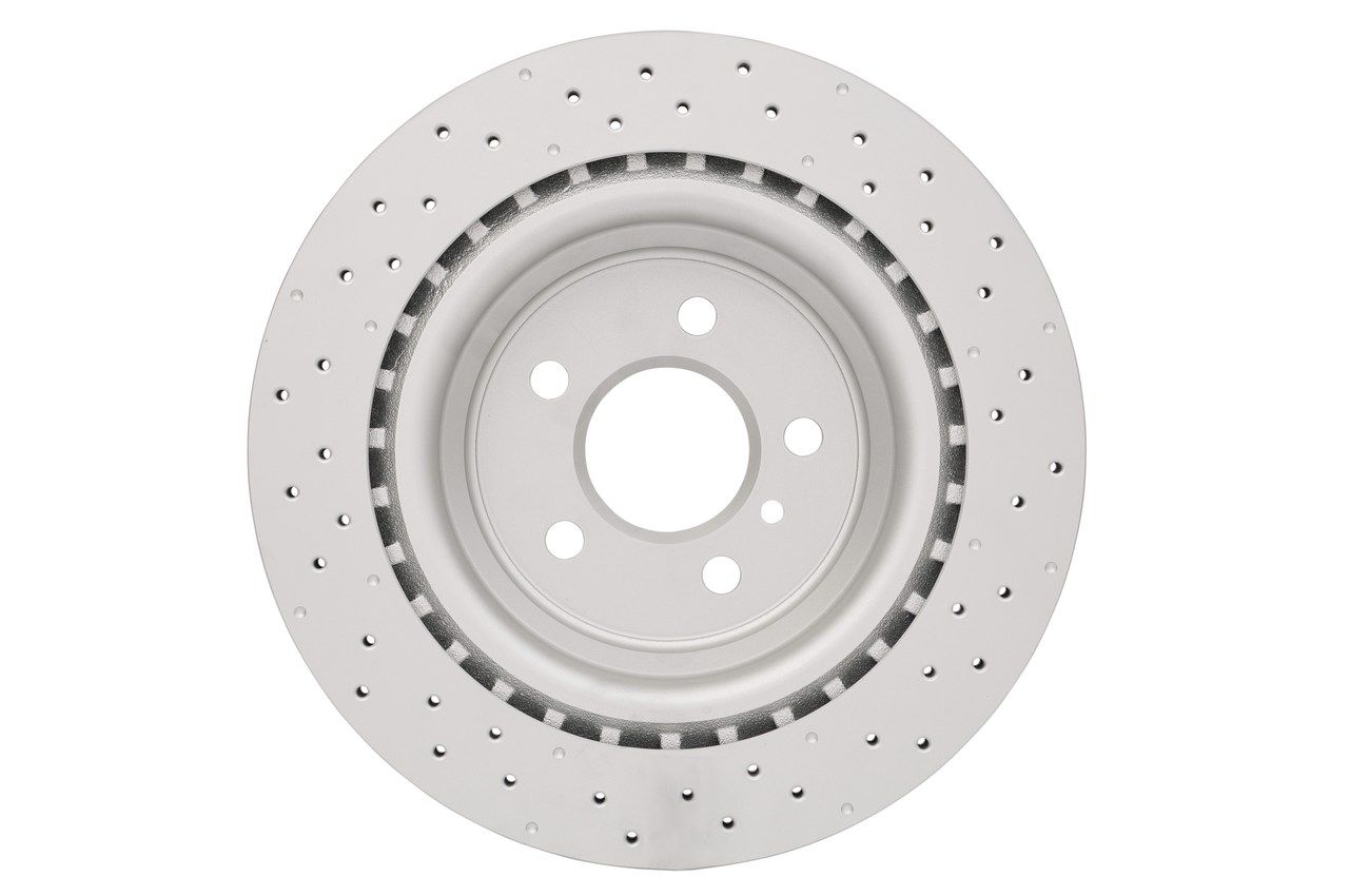 BOSCH 0 986 479 D11 - Bremsscheibe