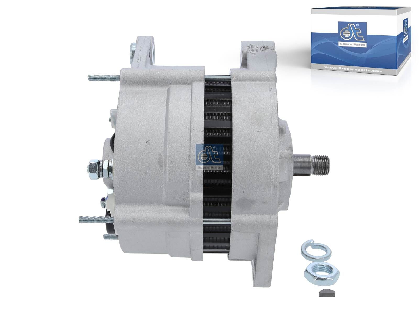 DT Spare Parts 1.21337 - Generator