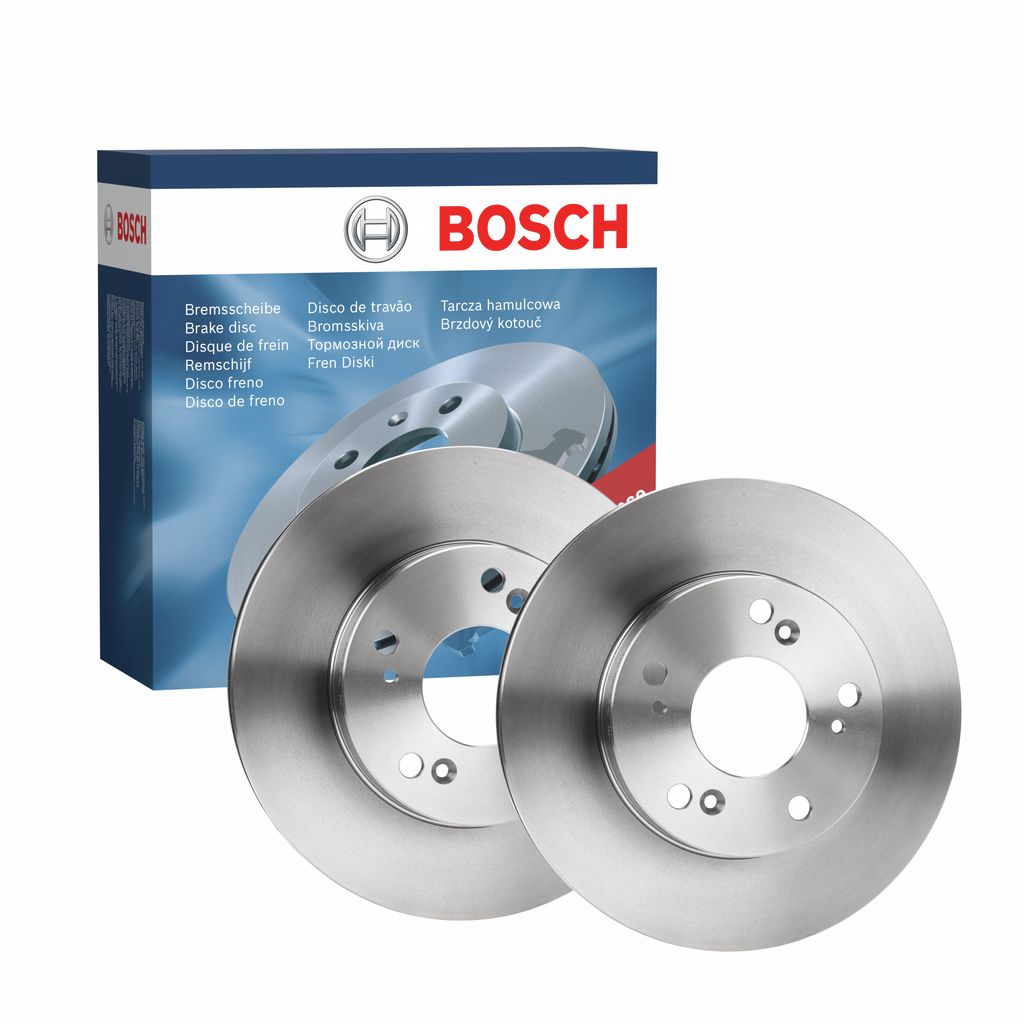 BOSCH 0 986 479 687 - Bremsscheibe