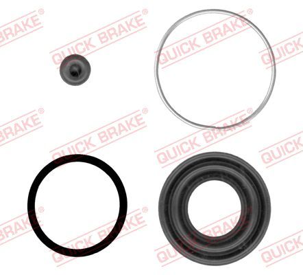 QUICK BRAKE 114-0393 - Reparatursatz, Bremssattel