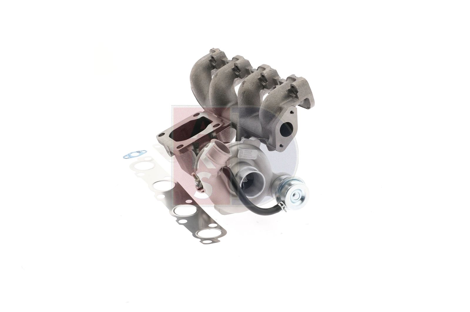 AKS DASIS 095021N - Lader, Aufladung