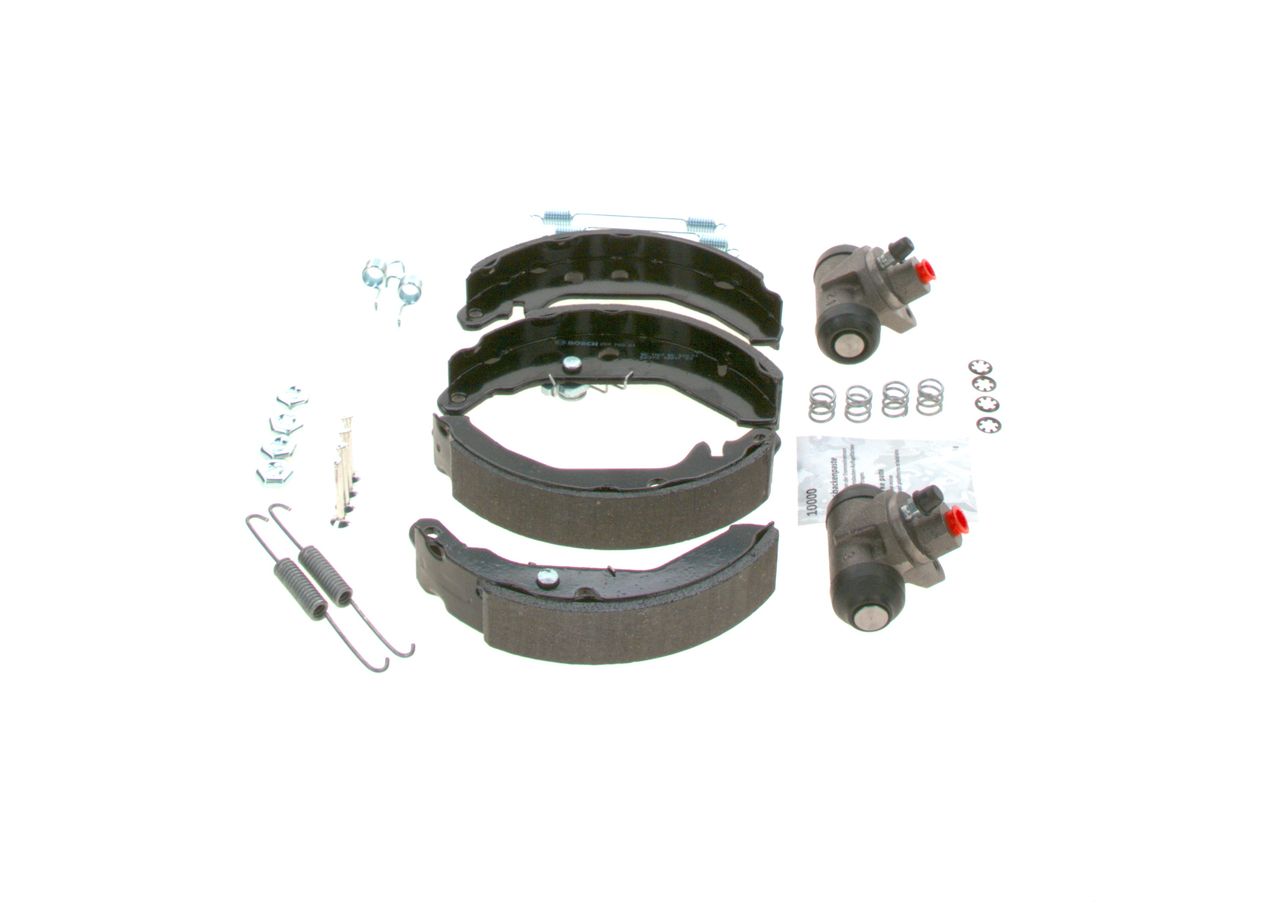BOSCH 0 204 113 561 - Bremsbackensatz