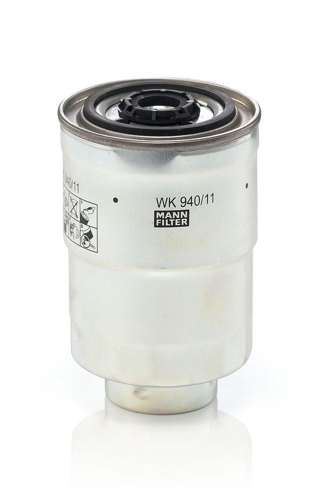 MANN-FILTER WK 940/11 x - Kraftstofffilter