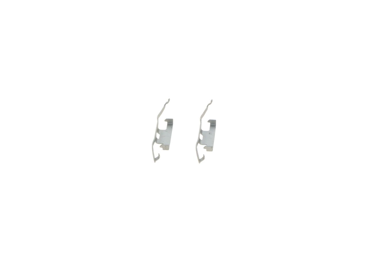 BOSCH 1 987 474 032 - Zubehörsatz, Scheibenbremsbelag
