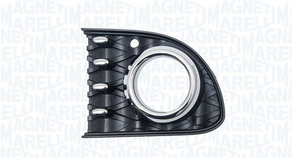 MAGNETI MARELLI 021316901010 - Blende, Stoßfänger