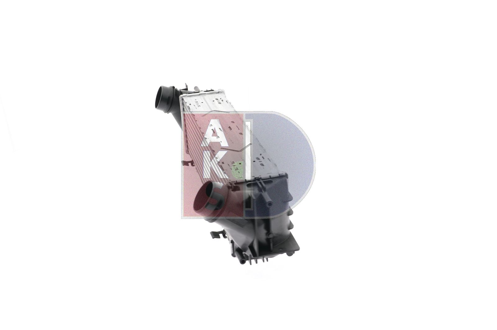 AKS DASIS 057036N - Ladeluftkühler
