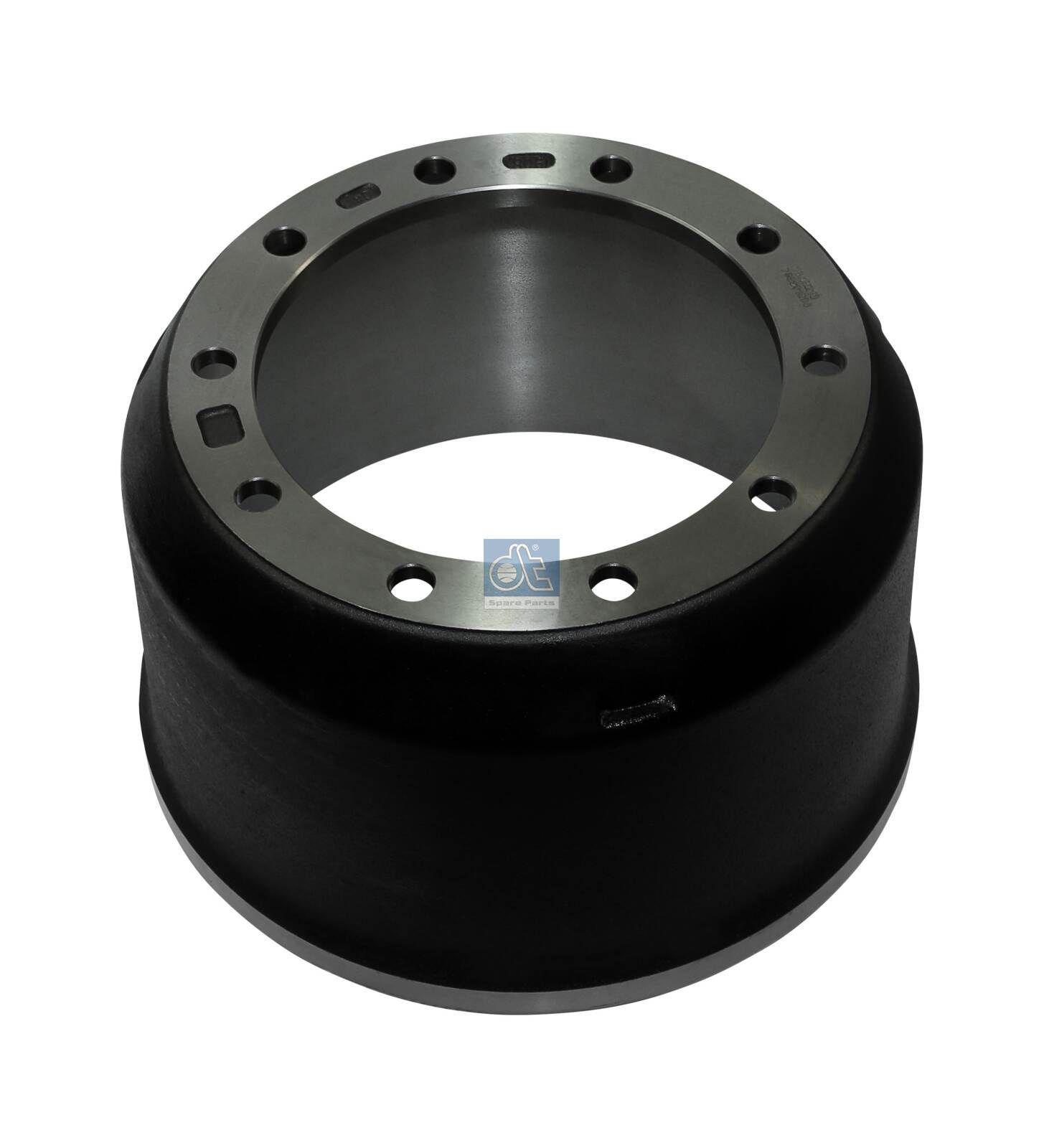 DT Spare Parts 10.13210 - Bremstrommel