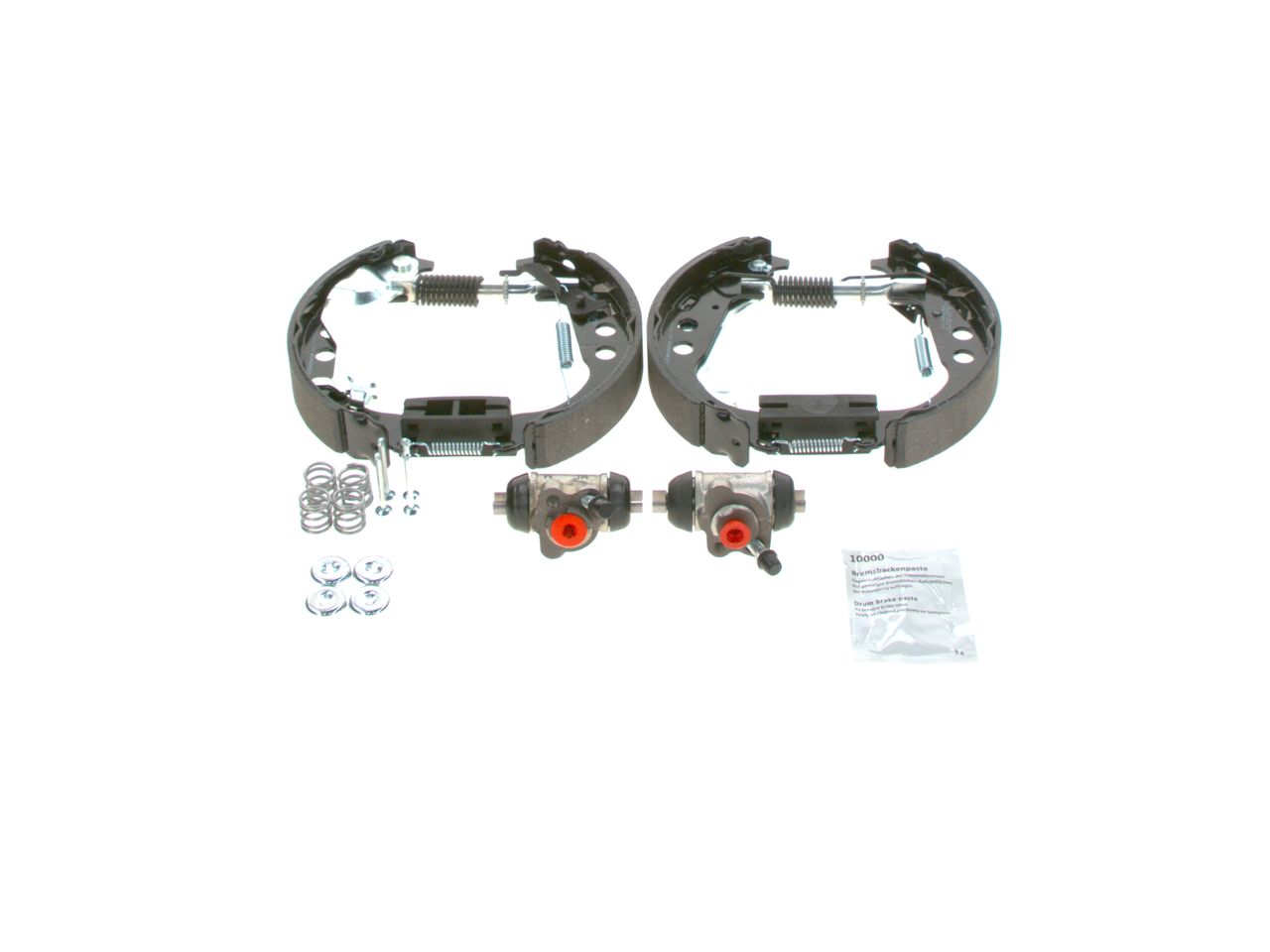 BOSCH 0 204 114 663 - Bremsbackensatz